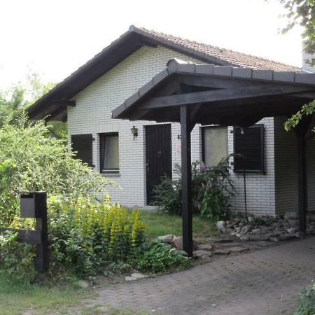 הוילה Ferienhaus Uchte / Darlaten מראה חיצוני תמונה