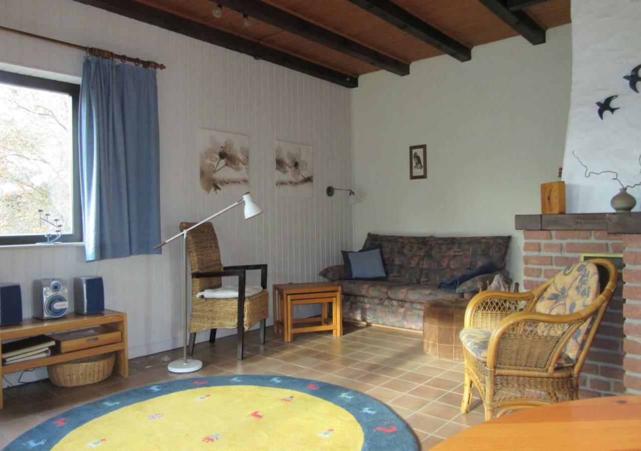 הוילה Ferienhaus Uchte / Darlaten מראה חיצוני תמונה