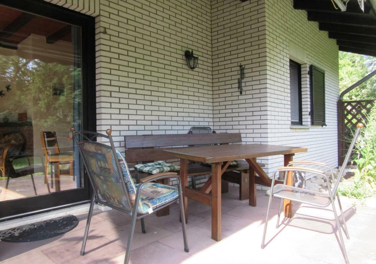 הוילה Ferienhaus Uchte / Darlaten מראה חיצוני תמונה