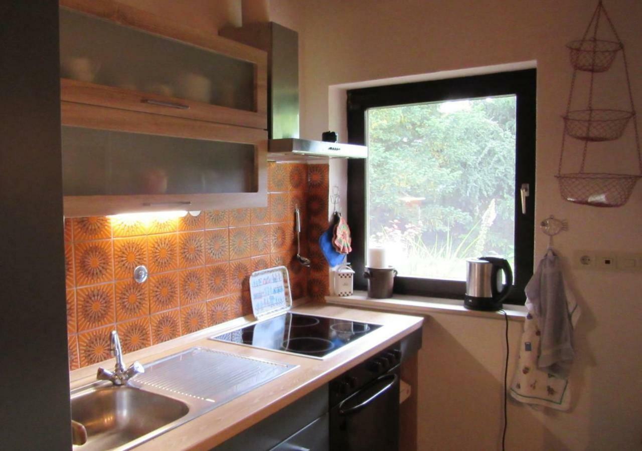 הוילה Ferienhaus Uchte / Darlaten מראה חיצוני תמונה