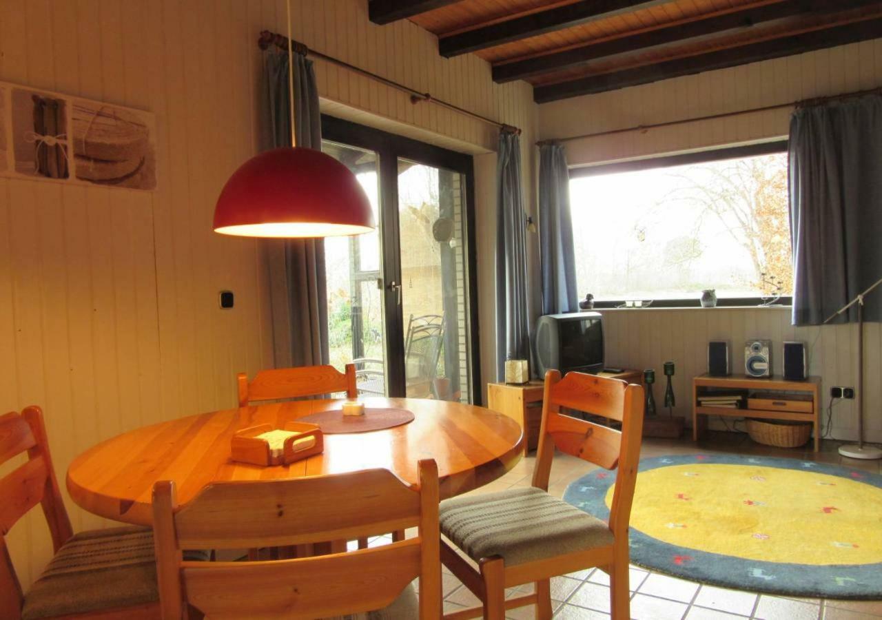 הוילה Ferienhaus Uchte / Darlaten מראה חיצוני תמונה