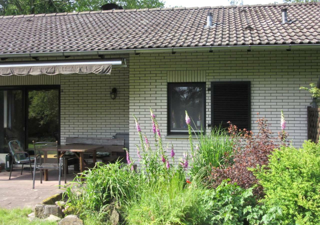 הוילה Ferienhaus Uchte / Darlaten מראה חיצוני תמונה