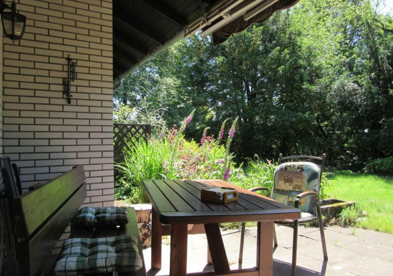 הוילה Ferienhaus Uchte / Darlaten מראה חיצוני תמונה